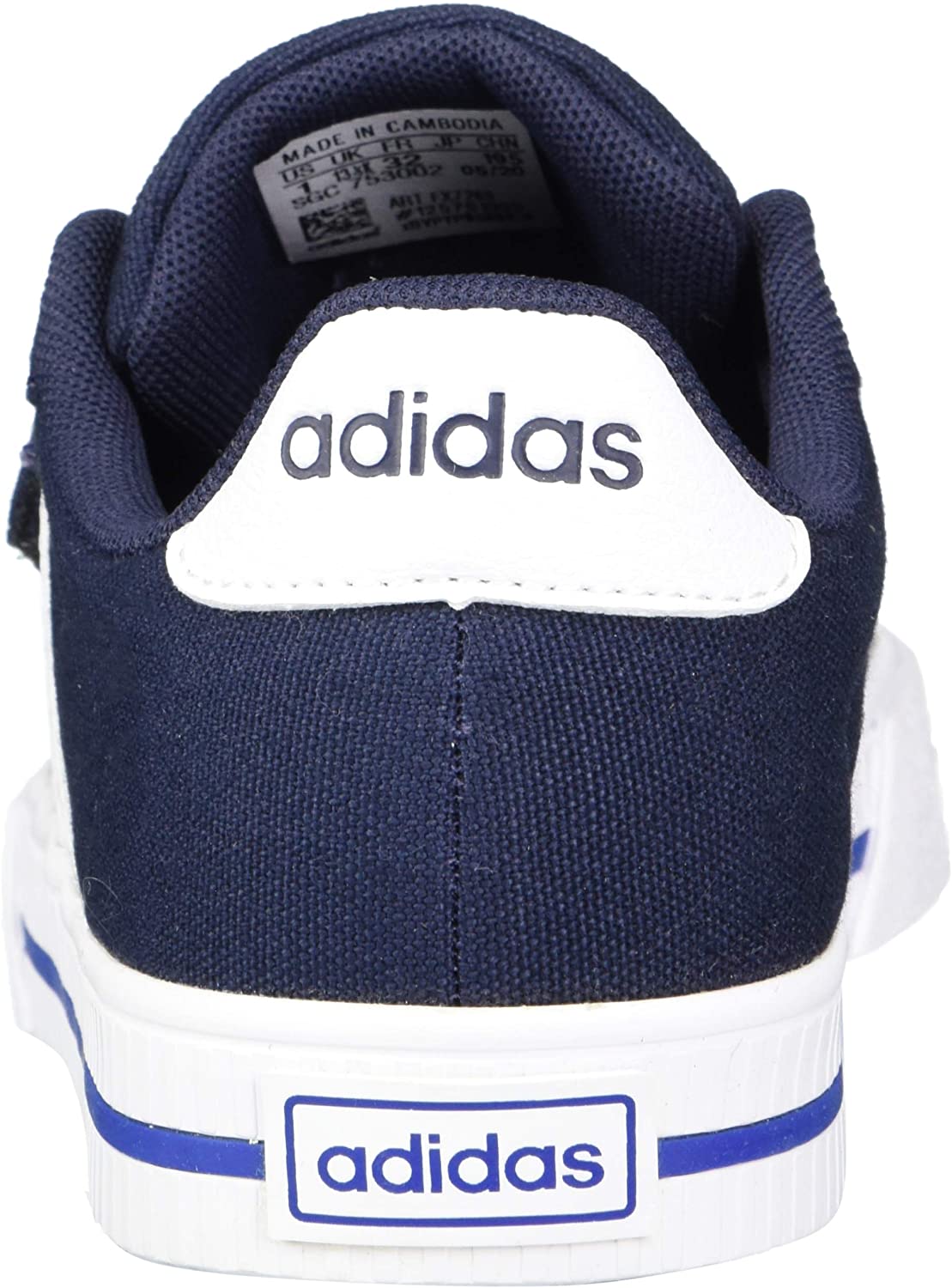 adidas Kids' Daily 3.0 Skate Shoe