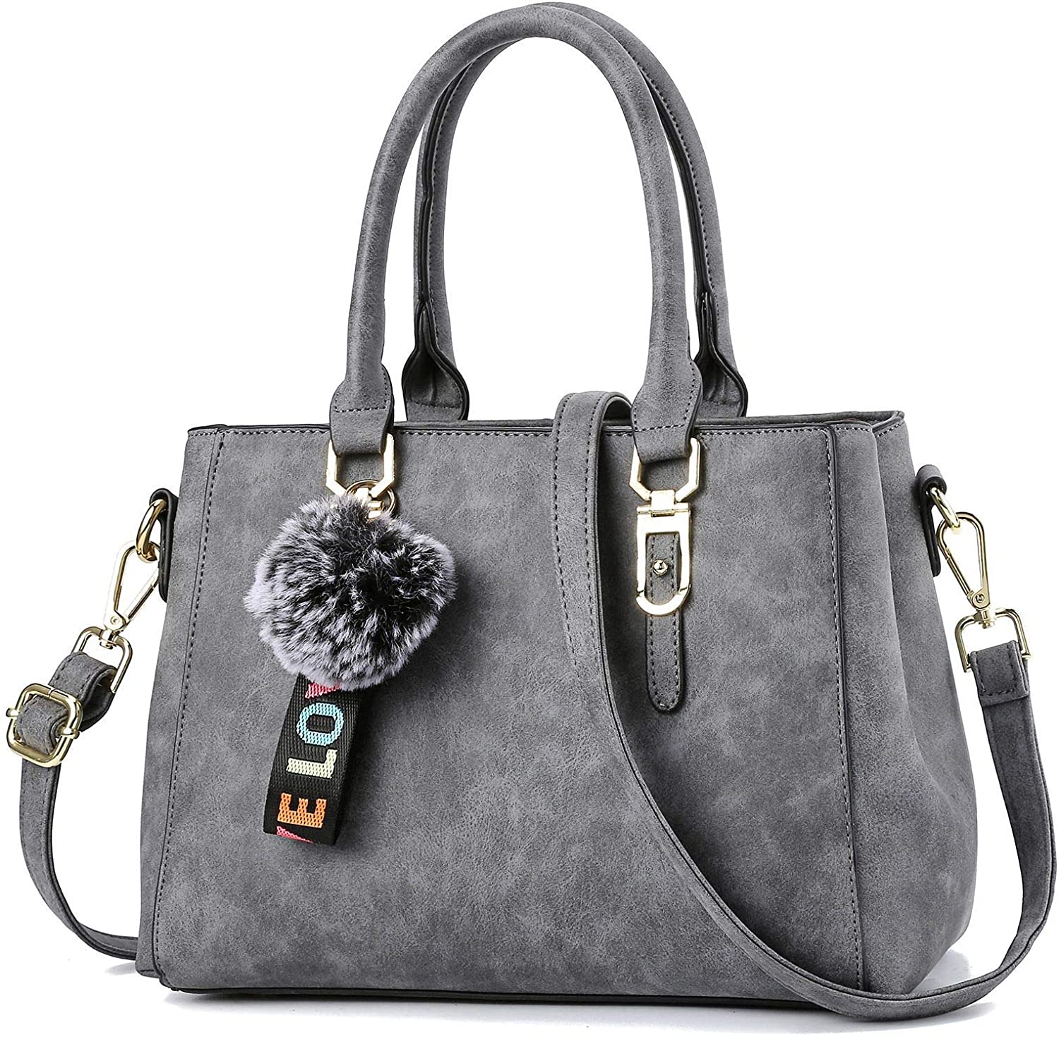 YNIQUE Satchel Purses and Handbags for Women Shoulder Tote Bags