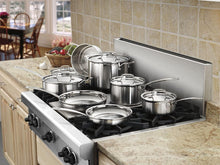 
                        
                          गैलरी व्यूवर में इमेज लोड करें, Cuisinart MCP-12N Multiclad Pro Stainless Steel 12-Piece Cookware Set - JOY2ESpree
                        
                      