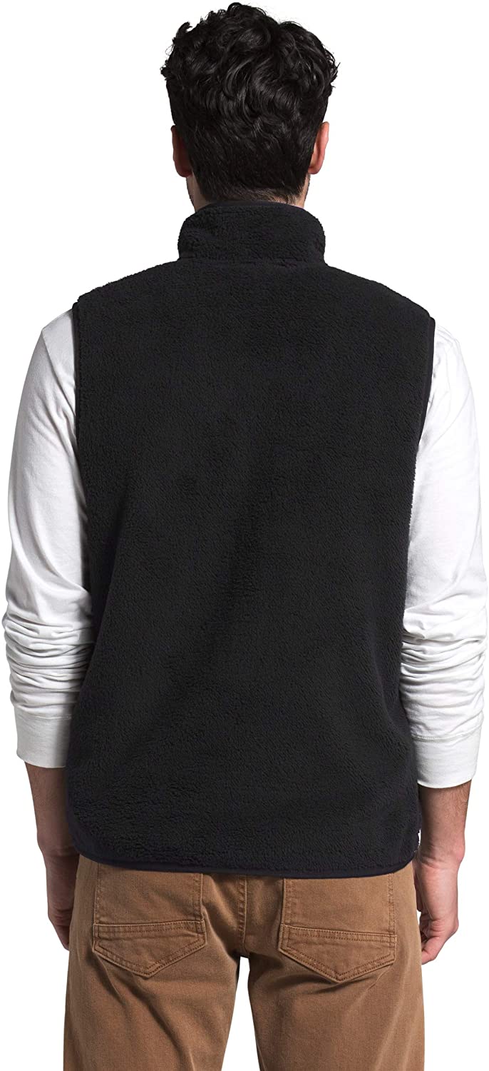 The North Face Men's Dunraven Sherpa Vest