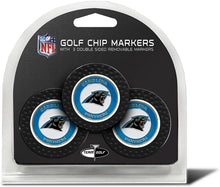 
                        
                          將圖片載入圖庫檢視器 Team Golf NFL Golf Chip Ball Markers (3 Count), Poker Chip Size with Pop Out Smaller Double-Sided Enamel Markers - JOY2ESpree
                        
                      