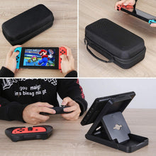 
                        
                          Cargar imagen en el visor de la galería, HEYSTOP Case Compatible with Nintendo Switch Carry Case Pouch Switch Cover Case 6 Joycon Grips - JOY2ESpree
                        
                      