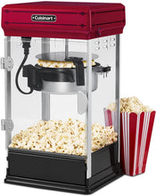 
                        
                          Cargar imagen en el visor de la galería, Cuisinart CPM-28 Classic-Style Popcorn Maker, Red - JOY2ESpree
                        
                      