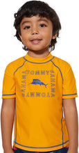 
                        
                          Load image into Gallery viewer, Tommy Bahama Boys' Rashguard and Trunks Swimsuit Set
                        
                      