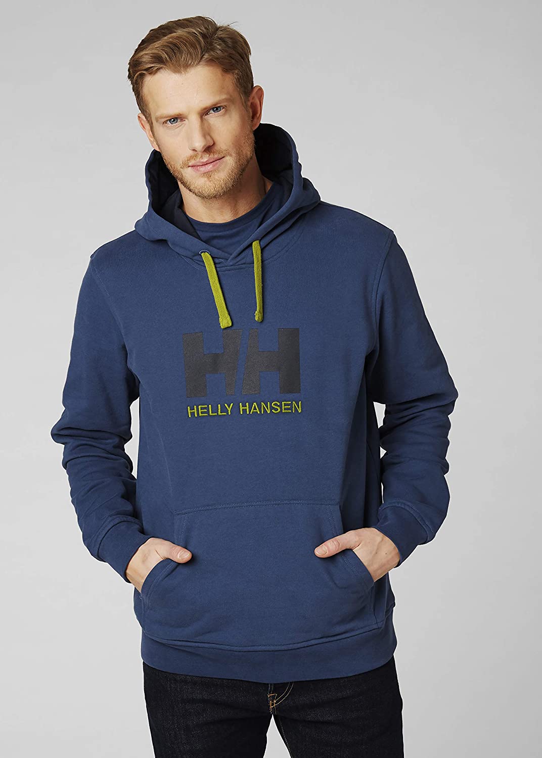 Helly-Hansen 33977 Men's Hh Logo Hoodie
