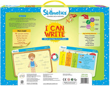 
                        
                          將圖片載入圖庫檢視器 Skillmatics Educational Game: I Can Write (3-6 Years) - JOY2ESpree
                        
                      