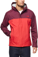 
                        
                          Load image into Gallery viewer, The North Face Men’s Venture 2 Waterproof Hooded Rain Jacket
                        
                      