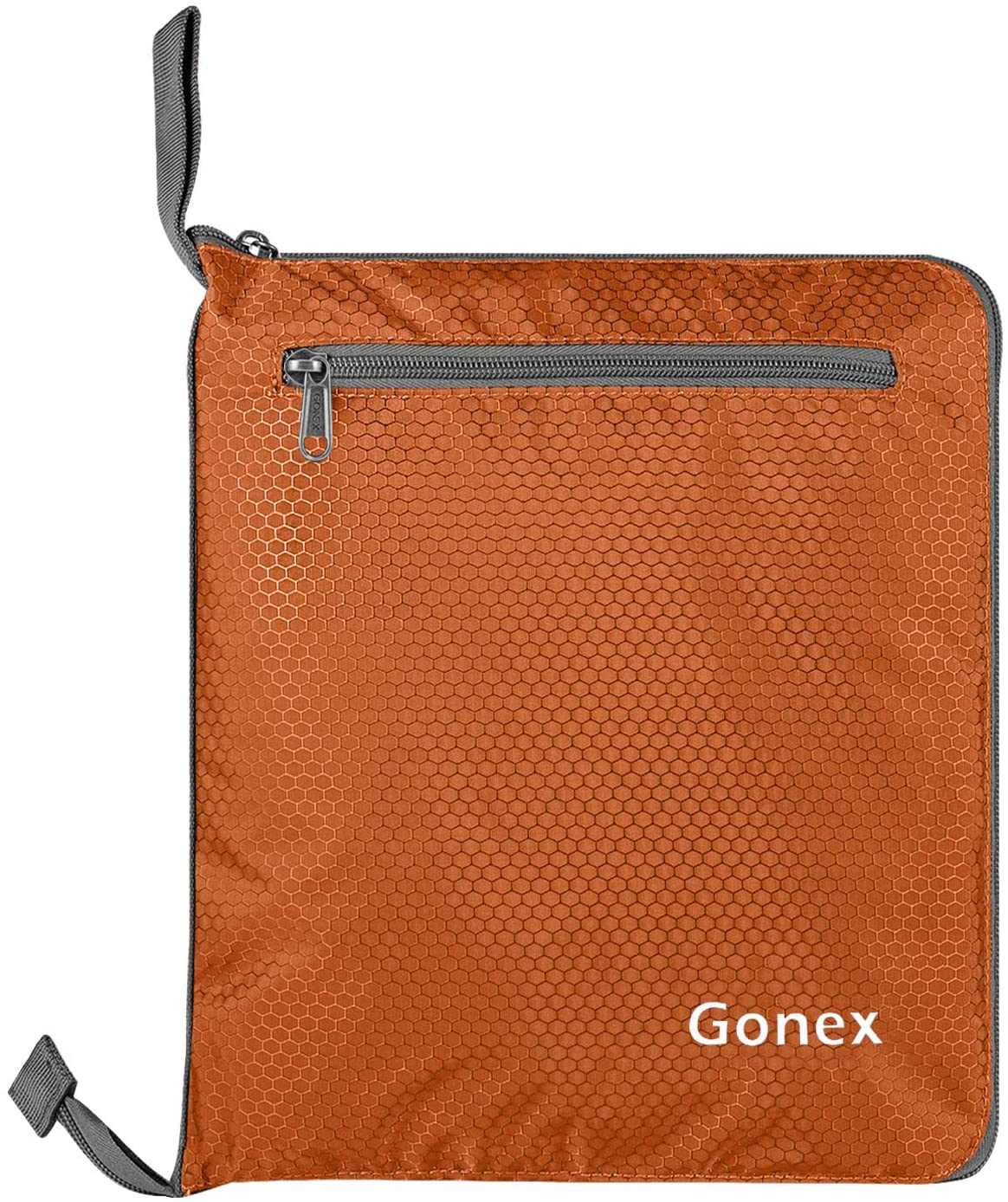 Gonex 150L Travel Duffel Bag Foldable Extra Large Duffle Bag XL Heavy Duty for Men Women for Luggage Shopping Gray