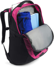 
                        
                          Cargar imagen en el visor de la galería, The North Face Women's Recon Backpack, TNF Black Heather/Silver Reflective, One Size
                        
                      