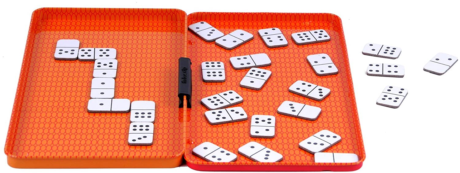 Magnetic Travel Treasure Hunt Game - Car Games , Airplane Games and Quiet Games