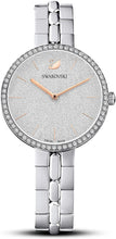 
                        
                          Load image into Gallery viewer, SWAROVSKI Women's Cosmopolitan Watch Collection, Metal Bracelet, Stainless Steel Band - JOY2ESpree
                        
                      