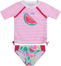 
                        
                          Muat gambar ke penampil Galeri, Tommy Bahama Girls' 2-Piece Shirt and Bikini Bottom Swim Set
                        
                      