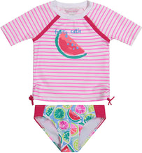 
                        
                          Cargar imagen en el visor de la galería, Tommy Bahama Girls' 2-Piece Shirt and Bikini Bottom Swim Set - JOY2ESpree
                        
                      