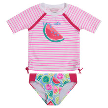 
                        
                          Muat gambar ke penampil Galeri, Tommy Bahama Girls' 2-Piece Shirt and Bikini Bottom Swim Set
                        
                      