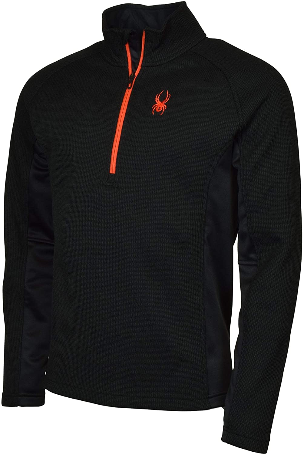 Spyder Men's Half-Zip Outbound Stryke Sweater Jacket