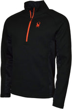 
                        
                          Cargar imagen en el visor de la galería, Spyder Men's Half-Zip Outbound Stryke Sweater Jacket
                        
                      