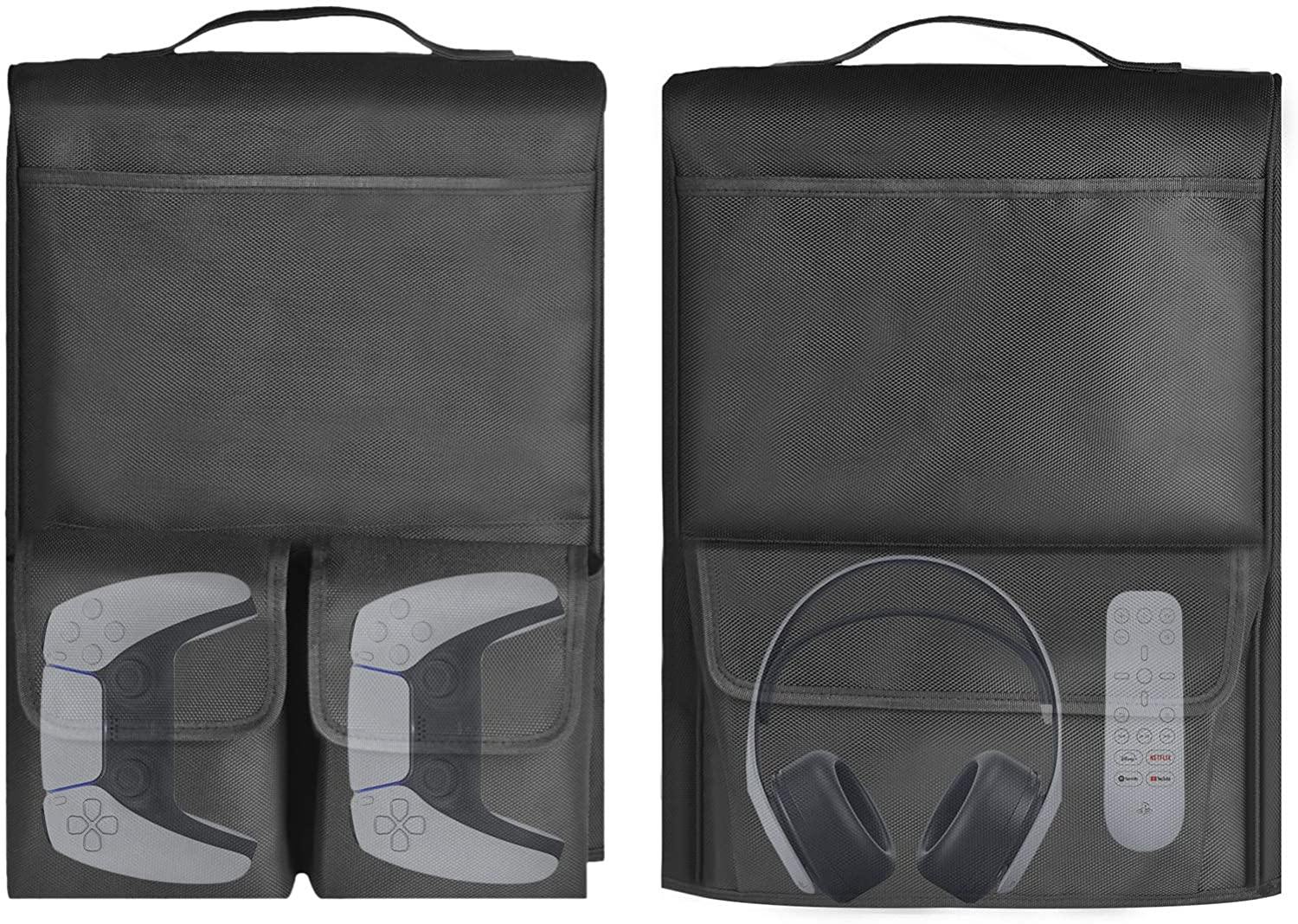 PS5 Console Dust Cover, Playstation 5 Dust Protector with Controller - JOY2ESpree