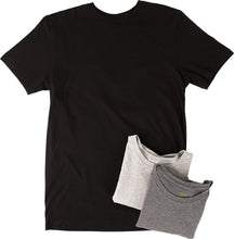 
                        
                          Load image into Gallery viewer, Polo Ralph Lauren Men's Classic Crew Neck Undershirts 3-Pack
                        
                      