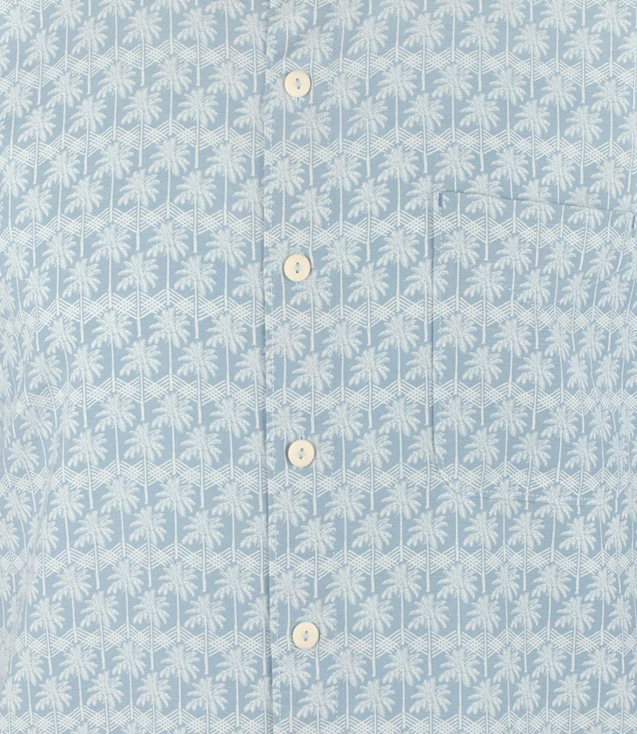 Tommy Bahama Palms Away Geo Camp Shirt
