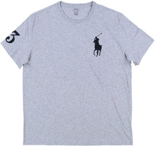 
                        
                          गैलरी व्यूवर में इमेज लोड करें, Polo Ralph Lauren Mens Crew Neck Big Pony T-Shirt
                        
                      