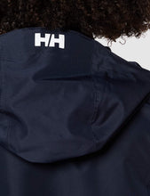 
                        
                          Cargar imagen en el visor de la galería, Helly-Hansen Women's Long Belfast Waterproof Windproof Breathable Raincoat Jacket With Hood
                        
                      