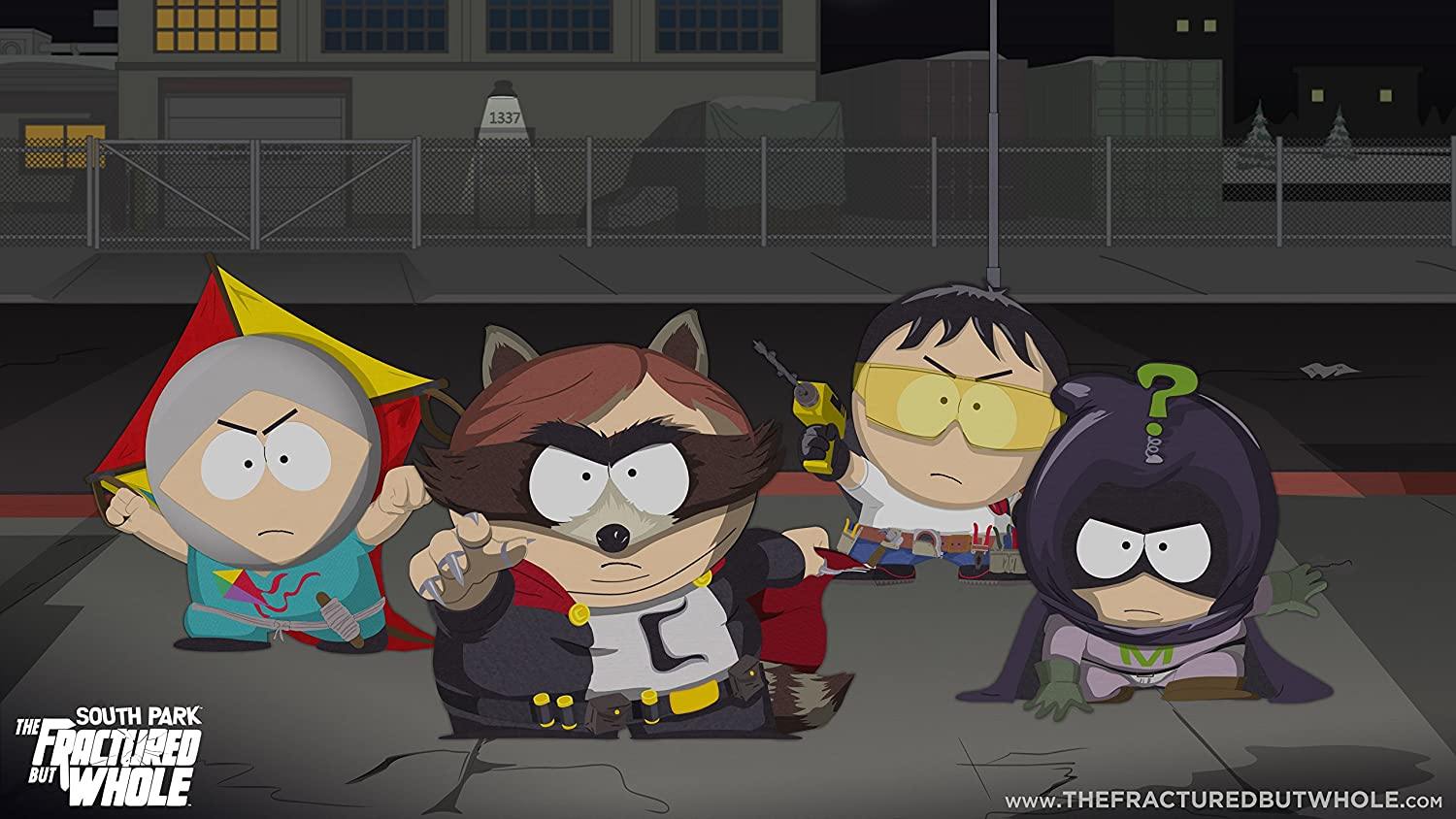 South Park and The Fractured But Whole (Nintendo Switch) - JOY2ESpree