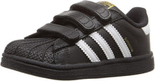 
                        
                          Load image into Gallery viewer, adidas Originals Kids' Superstar Foundation Shoes - JOY2ESpree
                        
                      