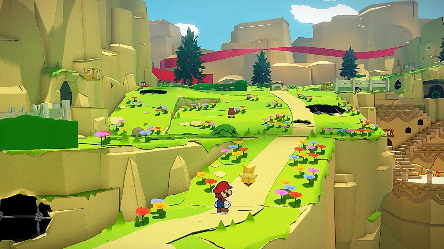 Paper Mario: The Origami King - Nintendo Switch - JOY2ESpree
