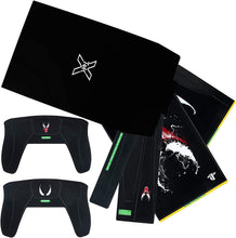 
                        
                          將圖片載入圖庫檢視器 PS5 Console Skin and PS5 Controller Skins Set, Playstation 5 Skin Wrap Decal Sticker PS5 Digital Edition, Venom Decal Kit (Digital Edition) - JOY2ESpree
                        
                      