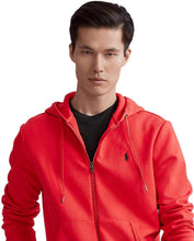 
                        
                          Load image into Gallery viewer, Polo Ralph Lauren Double Knit Tech Fleece Hoodie
                        
                      