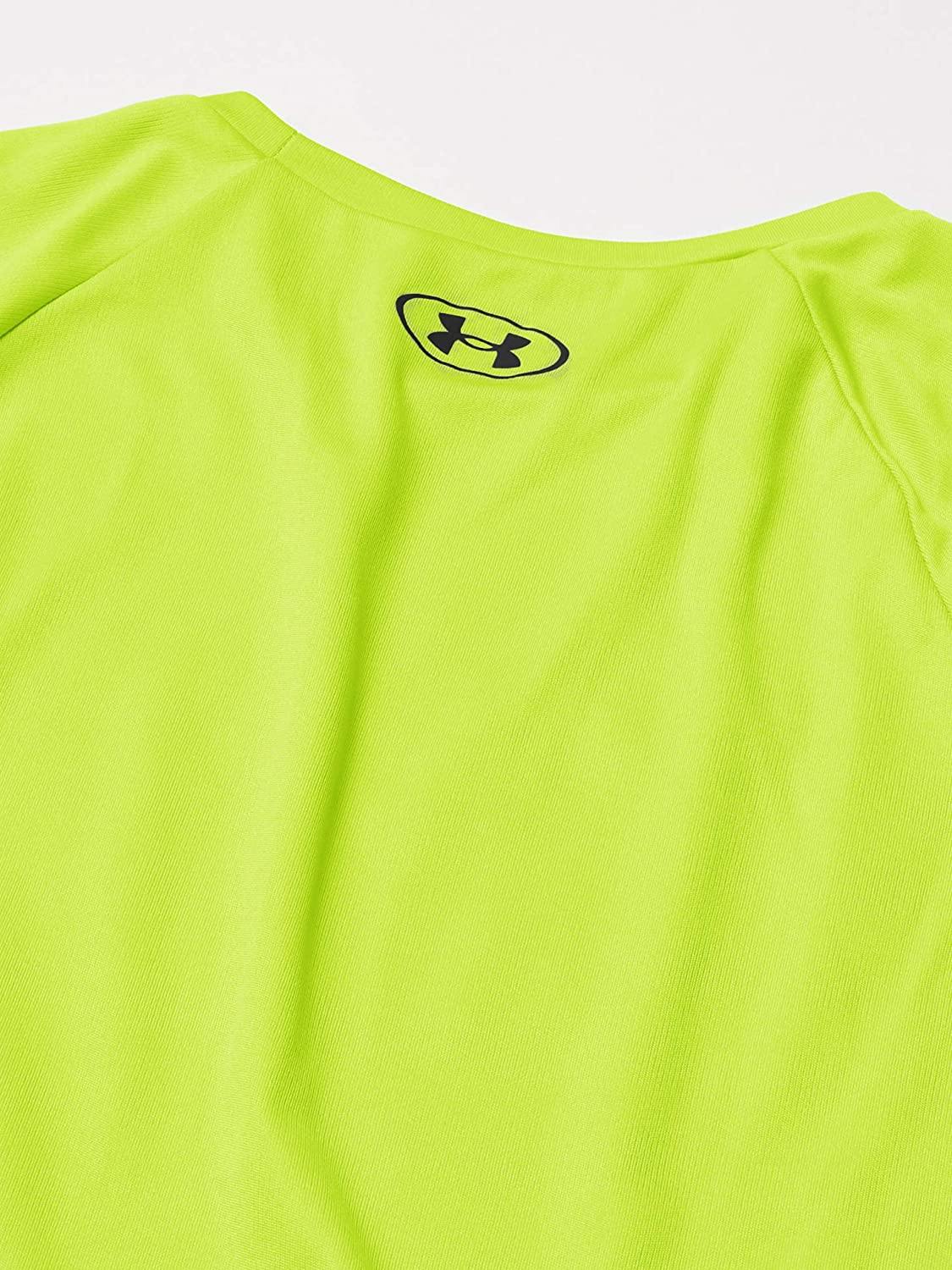Under Armour Boys' Tech Big Logo Short-Sleeve T-Shirt - JOY2ESpree