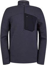 
                        
                          गैलरी व्यूवर में इमेज लोड करें, Spyder Active Sports Men's Bandit Half Zip Mid-Layer Jacket
                        
                      