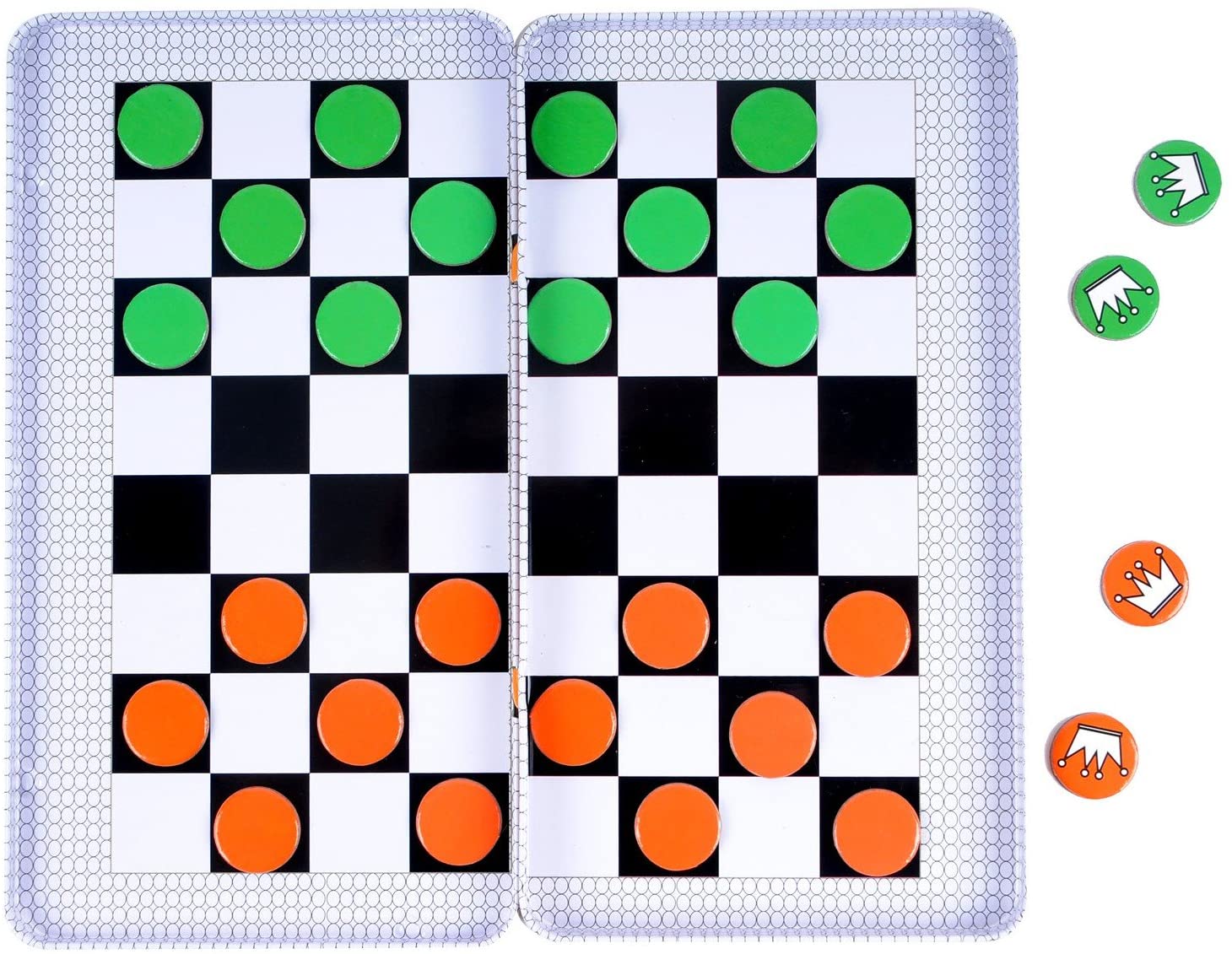 Magnetic Travel Treasure Hunt Game - Car Games , Airplane Games and Quiet Games