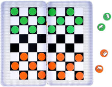 
                        
                          Load image into Gallery viewer, Magnetic Travel Treasure Hunt Game - Car Games , Airplane Games and Quiet Games
                        
                      