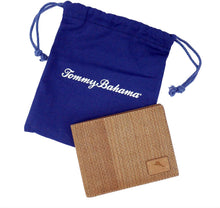 
                        
                          Load image into Gallery viewer, Tommy Bahama Men's Slimfold Wallet
                        
                      