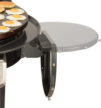 
                        
                          Cargar imagen en el visor de la galería, Cuisinart CGG-888 Grill Stainless Steel Lid 22-Inch Round Outdoor Flat Top Gas, 360° Griddle Cooking Center - JOY2ESpree
                        
                      