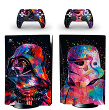 
                        
                          Muat gambar ke penampil Galeri, PS5 Console and Controller Skin Vinyl Sticker Decal Cover - JOY2ESpree
                        
                      