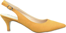 
                        
                          Cargar imagen en el visor de la galería, Greatonu Womens Slingback Dress Pump
                        
                      