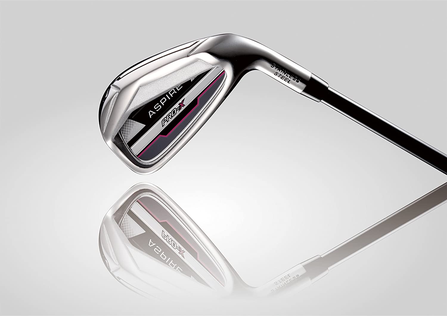 Aspire PRO-X Ladies Womens Complete Right Handed Golf Clubs Set Includes Titanium F Driver - JOY2ESpree