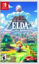 
                        
                          गैलरी व्यूवर में इमेज लोड करें, Legend of Zelda Link's Awakening - Nintendo Switch - JOY2ESpree
                        
                      