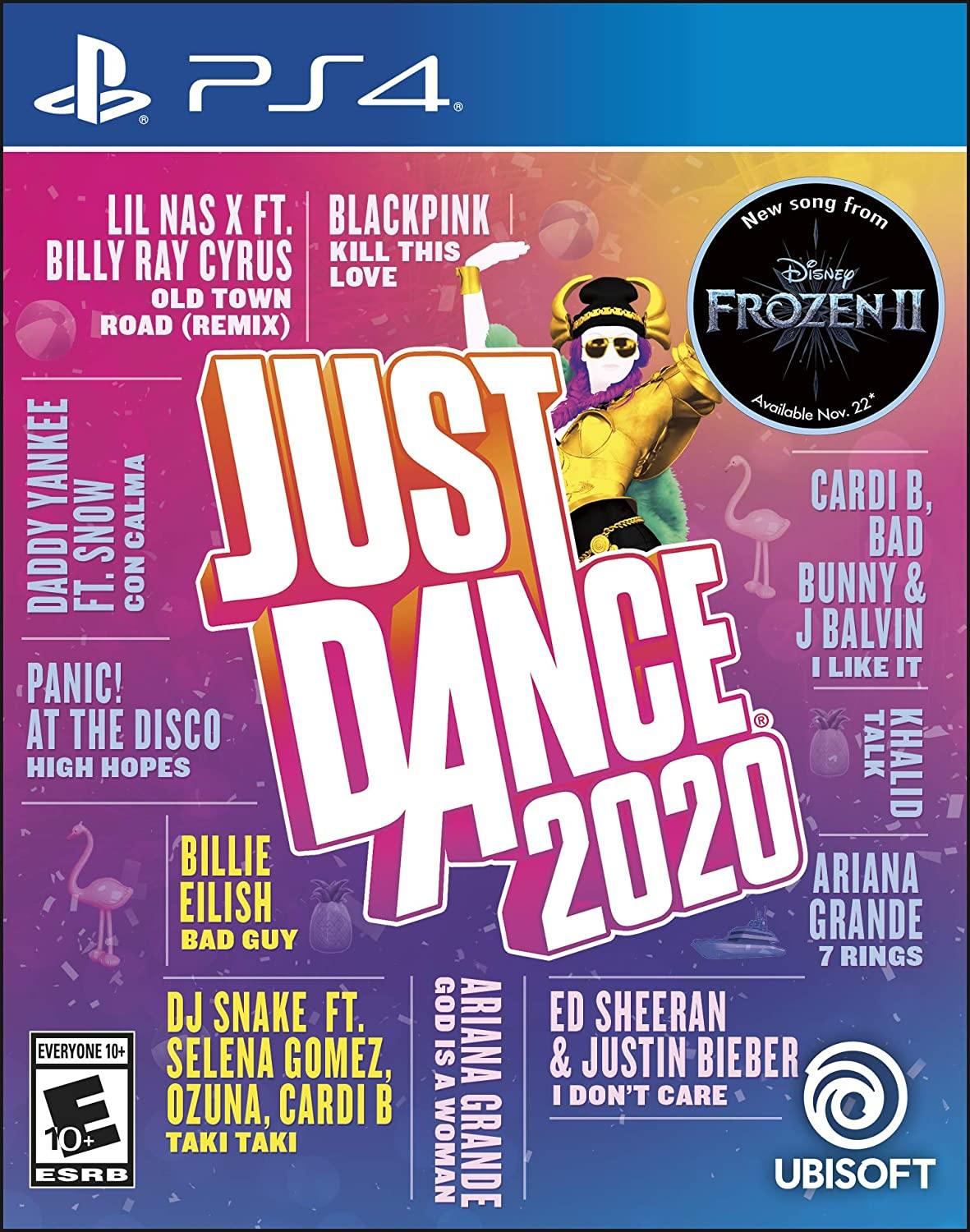 Just Dance 2020 - Nintendo Switch Standard Edition - JOY2ESpree