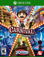 
                        
                          गैलरी व्यूवर में इमेज लोड करें, Carnival Games Nintendo Switch - JOY2ESpree
                        
                      
