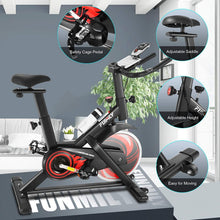
                        
                          Cargar imagen en el visor de la galería, FUNMILY Exercise Bike - Indoor Cycling Bike - JOY2ESpree
                        
                      