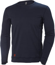 
                        
                          गैलरी व्यूवर में इमेज लोड करें, Helly-Hansen 75108 Men's LIFA Max Crewneck LS Baselayer Top
                        
                      