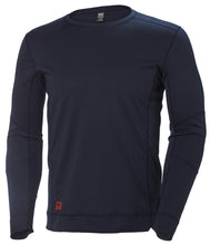 
                        
                          गैलरी व्यूवर में इमेज लोड करें, Helly-Hansen 75108 Men's LIFA Max Crewneck LS Baselayer Top
                        
                      