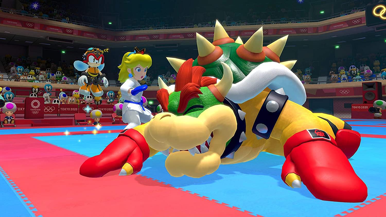 Mario & Sonic at the Olympic Games Tokyo 2020 - Nintendo Switch - JOY2ESpree