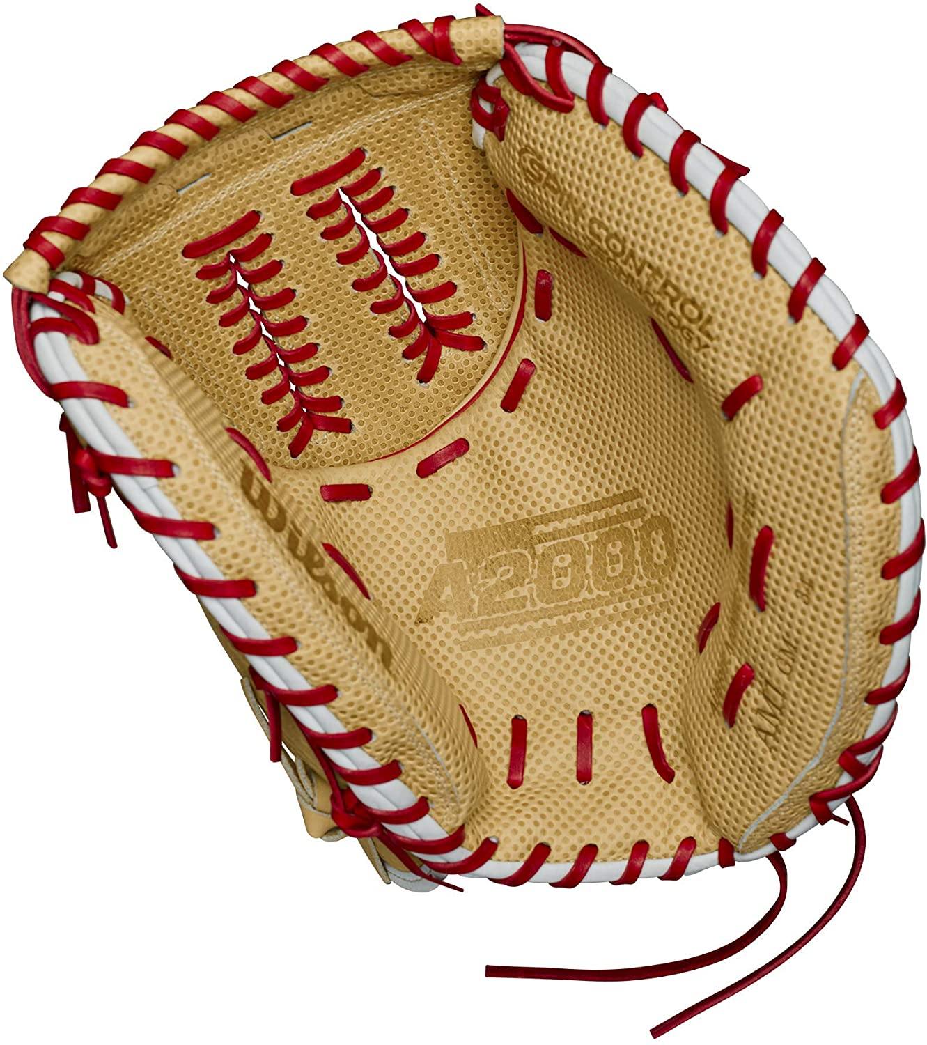 Wilson A2000 Fastpitch Glove Series - JOY2ESpree