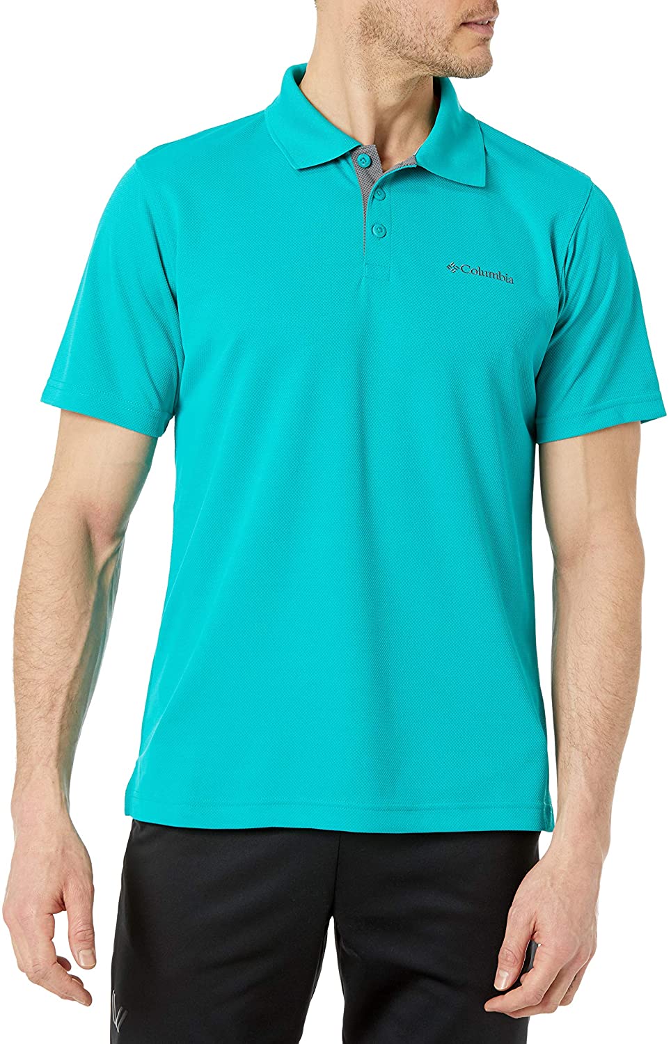 Columbia Men's Utilizer Polo