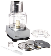 
                        
                          Muat gambar ke penampil Galeri, Cuisinart DLC-8SBCY Pro Custom 11-Cup Food Processor, Brushed Chrome - JOY2ESpree
                        
                      