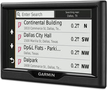
                        
                          Cargar imagen en el visor de la galería, Garmin Nuvi 57LM GPS Navigator System with Spoken Turn-By-Turn Directions,5 inch display
                        
                      